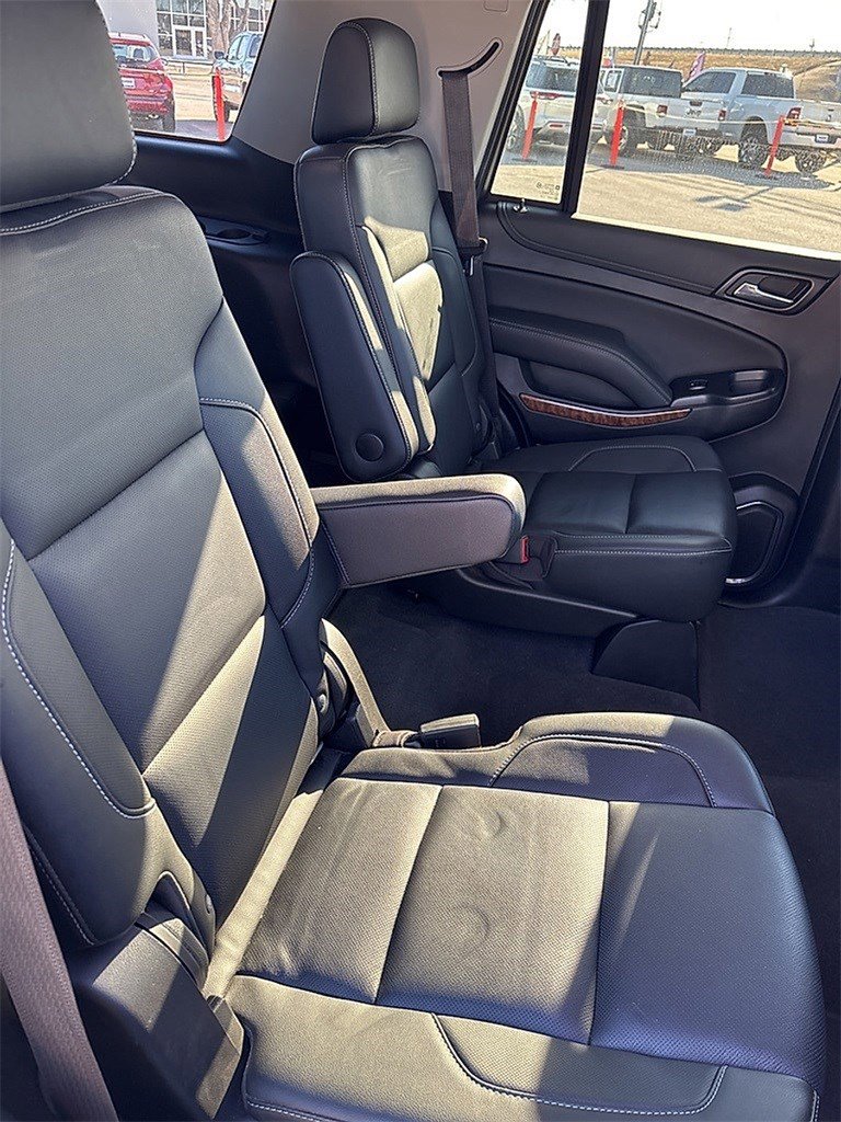 Used 2019 Chevrolet Tahoe Premier w/ Max Trailering Package image 17