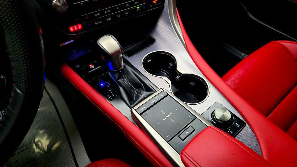 Used 2021 Lexus RX 350 F Sport image 17