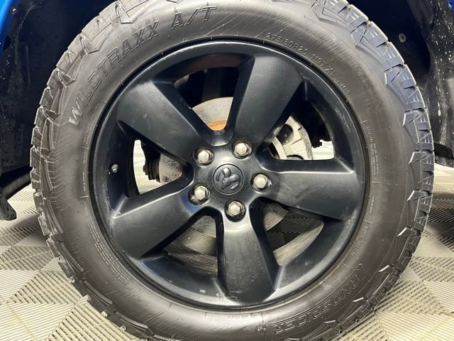 Used 2022 RAM 1500 Express w/ Wheel & Sound Group image 9