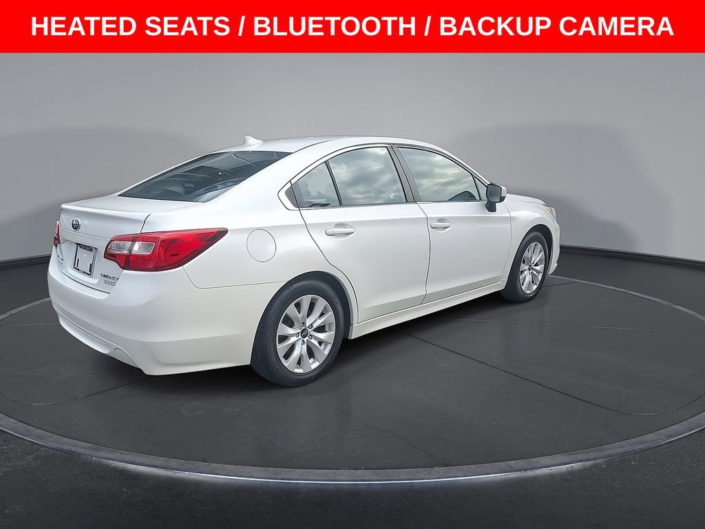 Used 2017 Subaru Legacy 2.5i Premium image 8