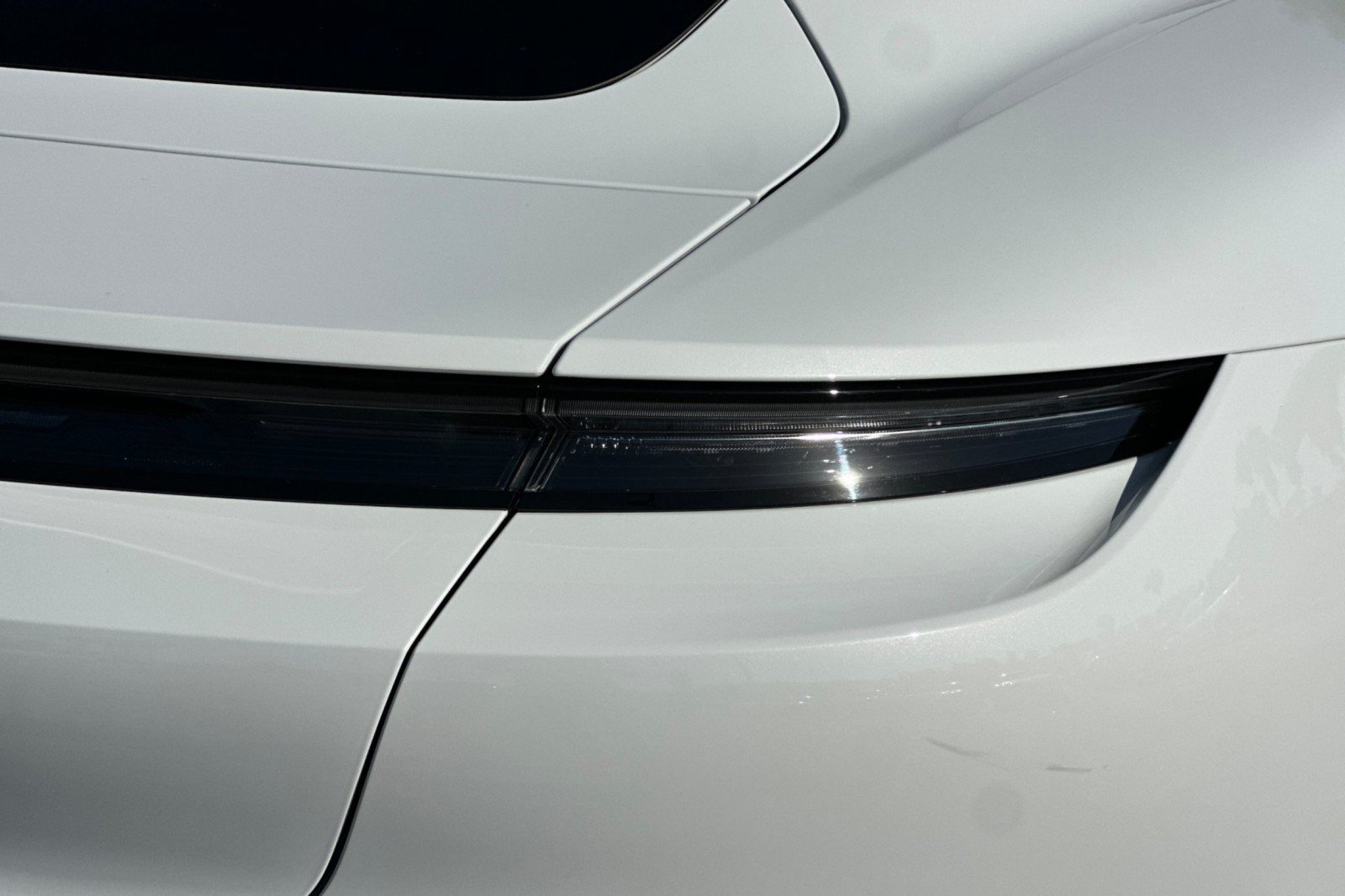 Certified 2023 Porsche Taycan RWD image 27