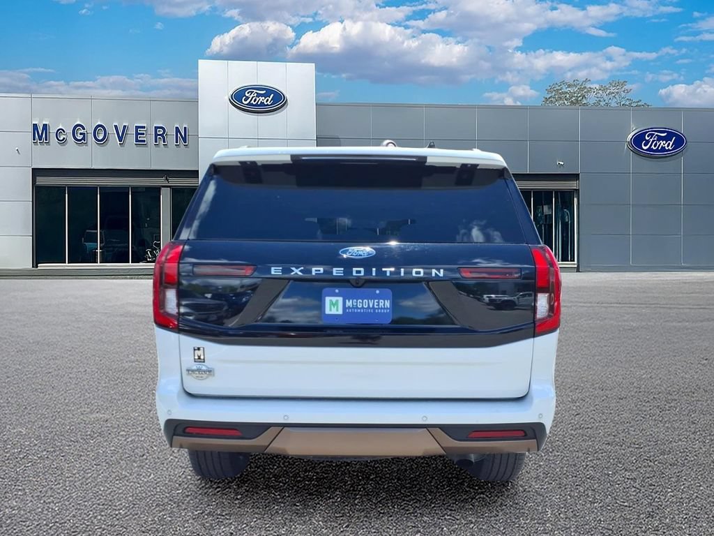 Used 2025 Ford Expedition King Ranch AWD/4WD image 8