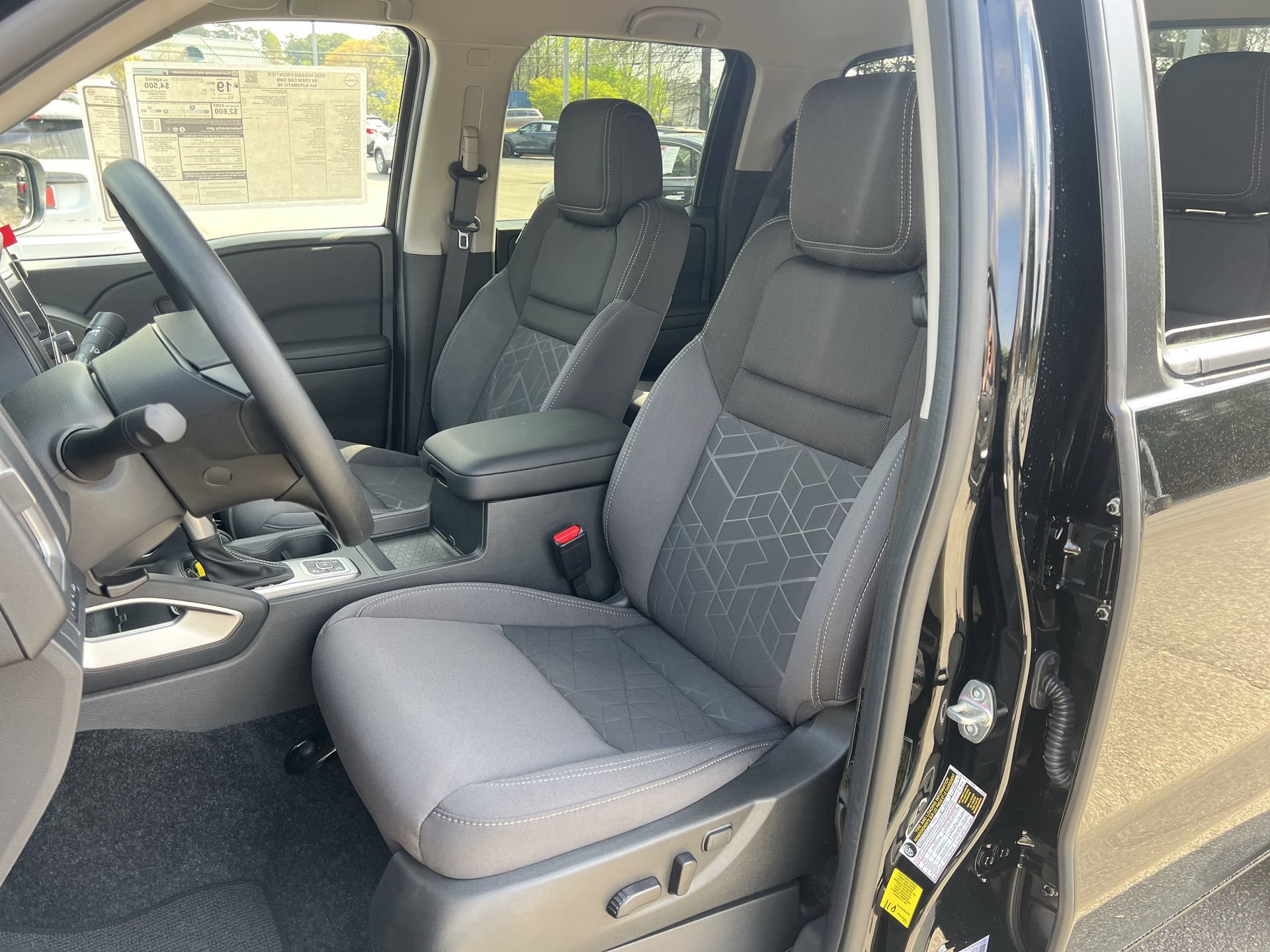 New 2026 Nissan Frontier SV w/ Tow Package AWD/4WD image 14