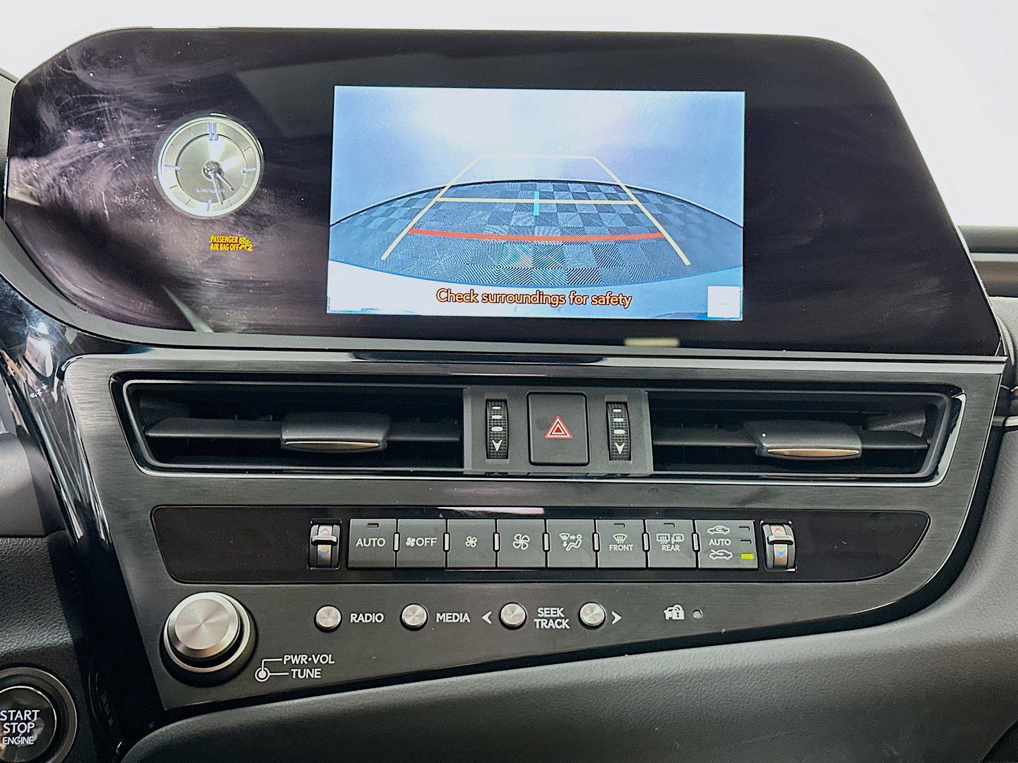 Certified 2025 Lexus ES 350 image 16