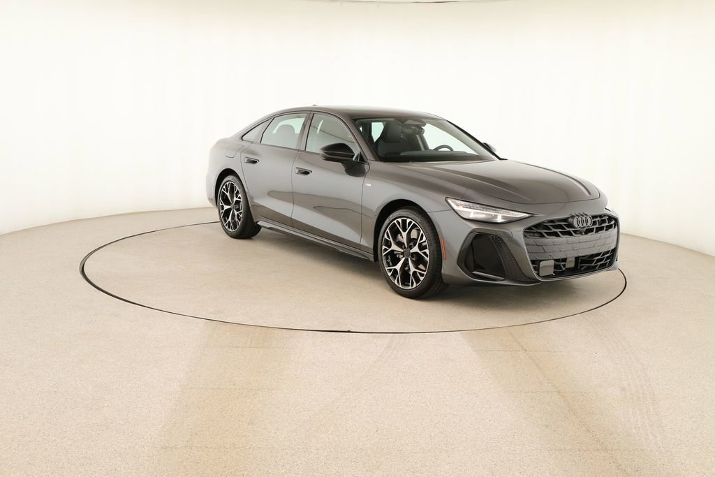 New 2026 Audi A6 Premium Plus AWD/4WD image 10