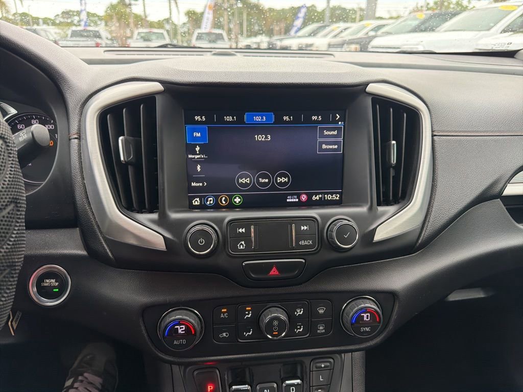 Used 2019 GMC Terrain SLT image 12