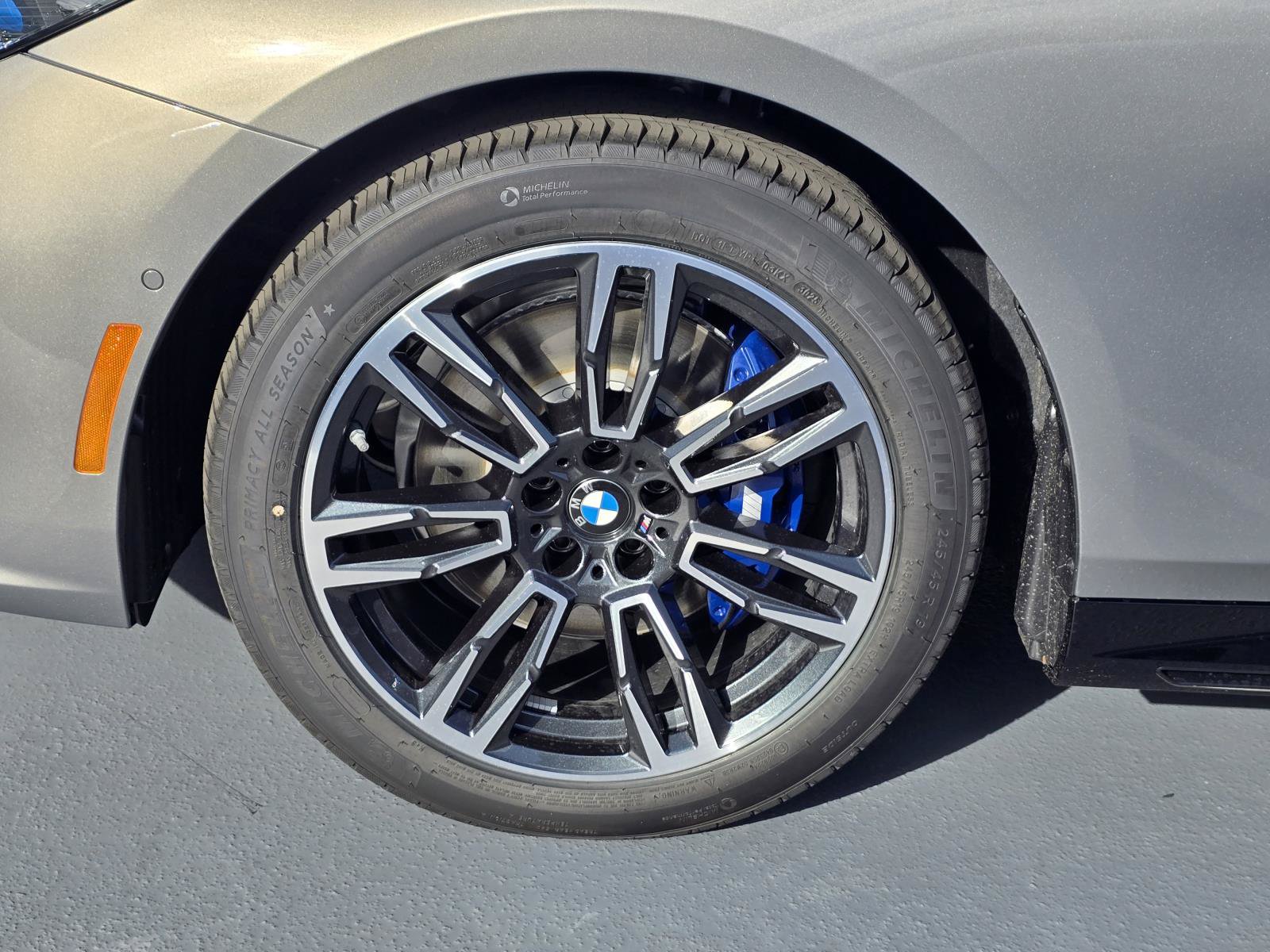 New 2026 BMW 530i w/ M Sport Package RWD image 8