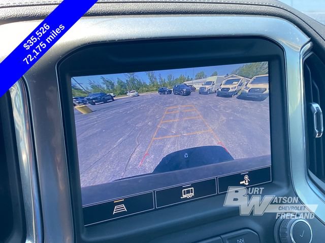 Used 2021 Chevrolet Silverado 1500 LT Trail Boss w/ Convenience Package II AWD/4WD image 25