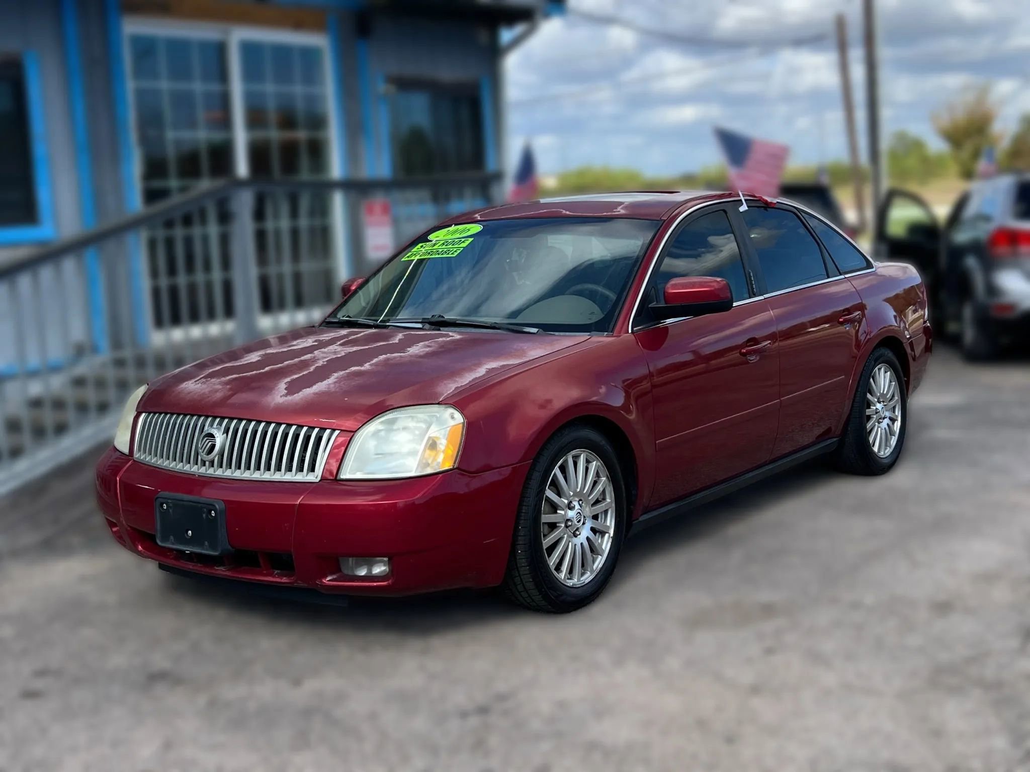 Used 2006 Mercury Montego Premier
