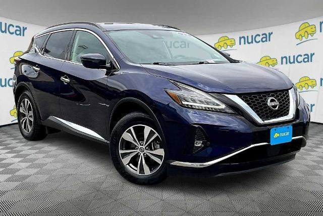 Certified 2023 Nissan Murano SV image 1