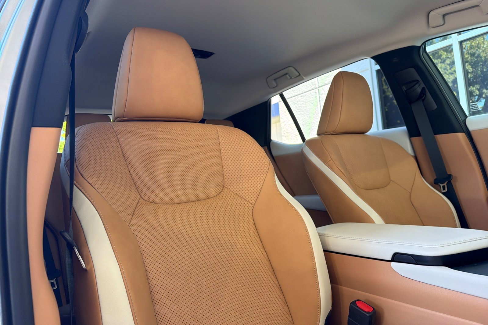 New 2026 Lexus RZ 350e 2WD image 15