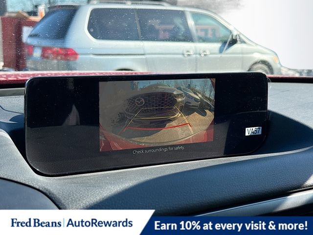 New 2026 MAZDA CX-50 AWD 2.5 Hybrid w/ Weather Package image 13