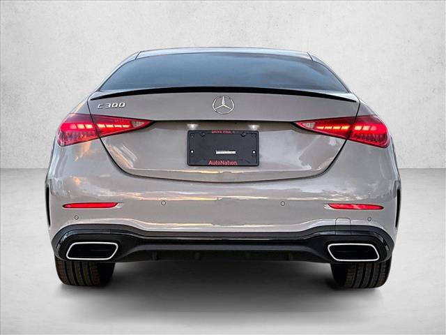 New 2026 Mercedes-Benz C 300 Sedan image 4