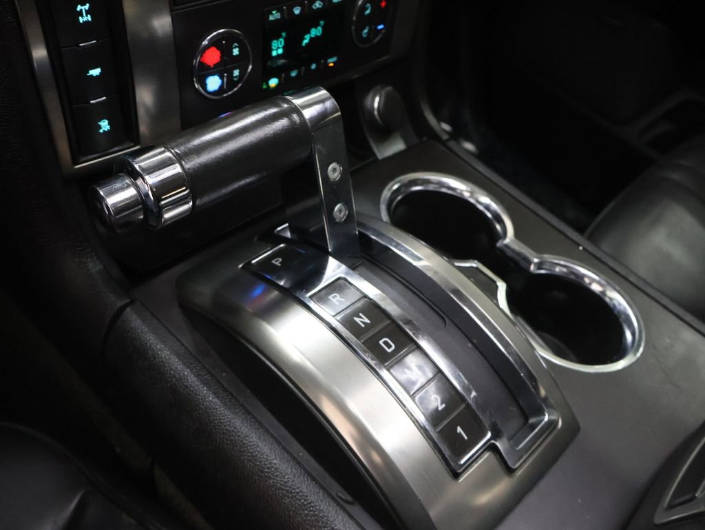 Used 2009 HUMMER H2 Luxury image 24