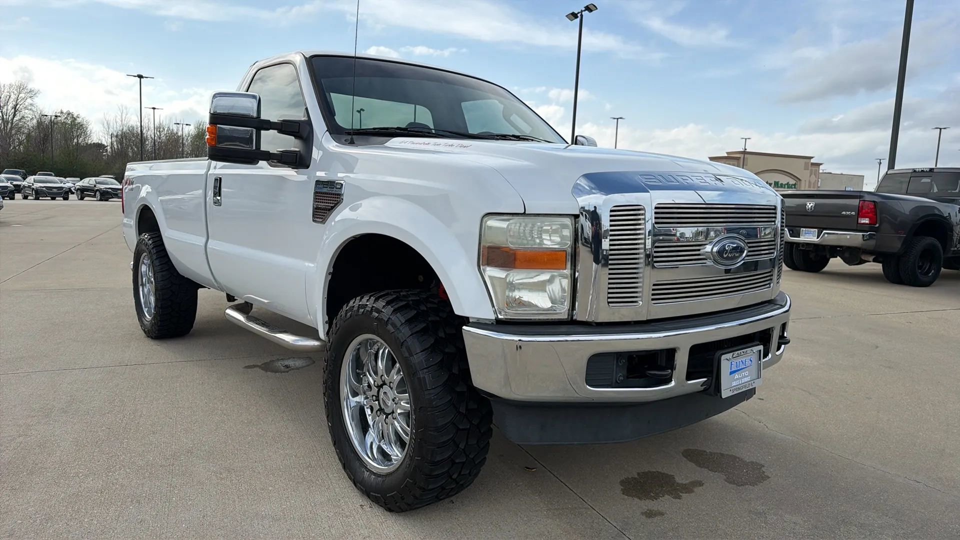 Used 2010 Ford F250 XLT image 33