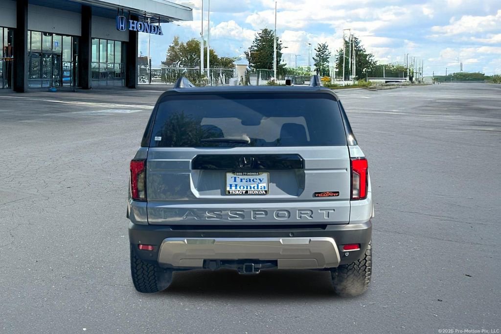 Certified 2026 Honda Passport TrailSport image 8