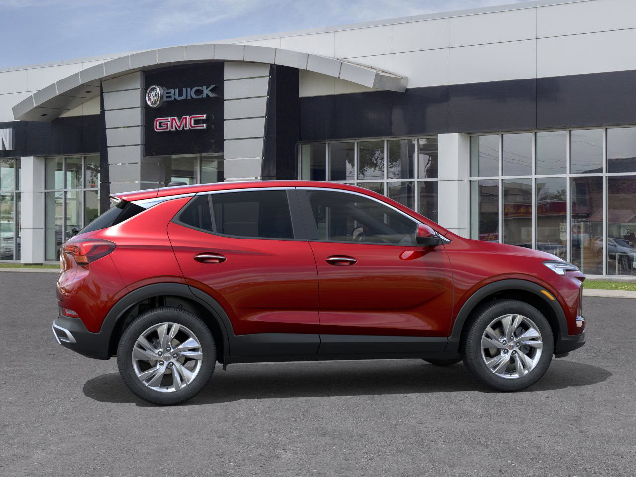 New 2026 Buick Encore GX Preferred image 5