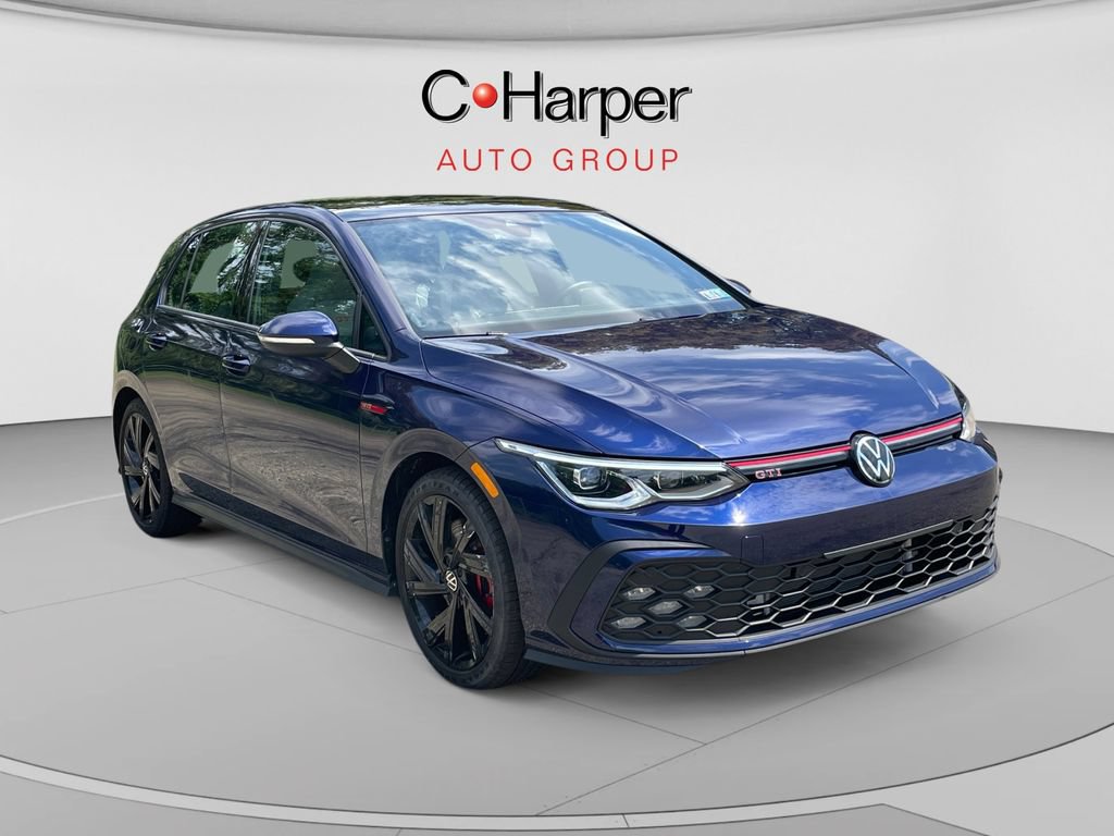 Used 2023 Volkswagen GTI SE
