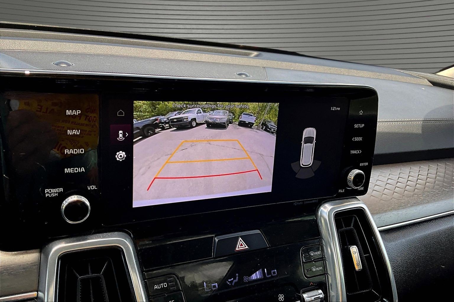 Used 2023 Kia Sorento SX AWD/4WD image 9