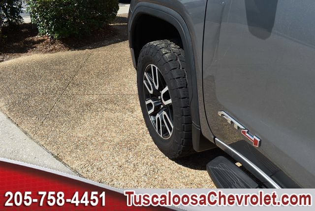 Certified 2019 GMC Sierra 1500 AT4 w/ AT4 Premium Package AWD/4WD image 15