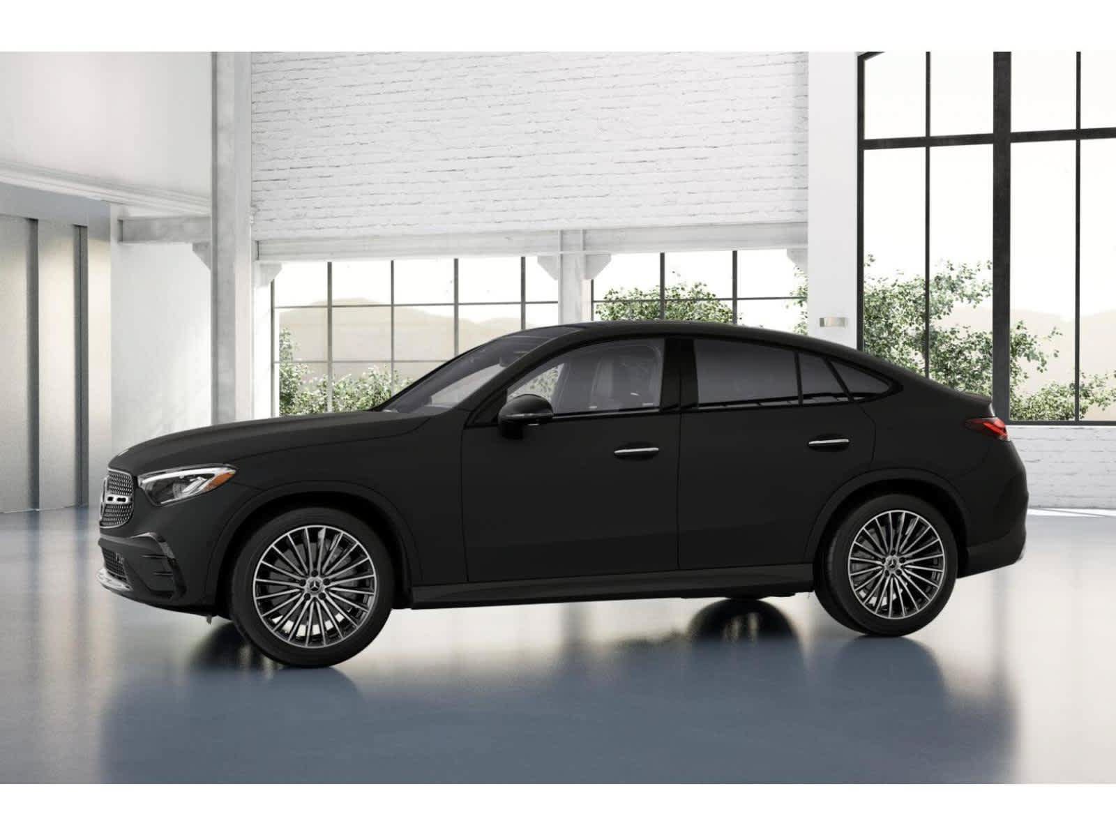 New 2026 Mercedes-Benz GLC 300 4MATIC image 35