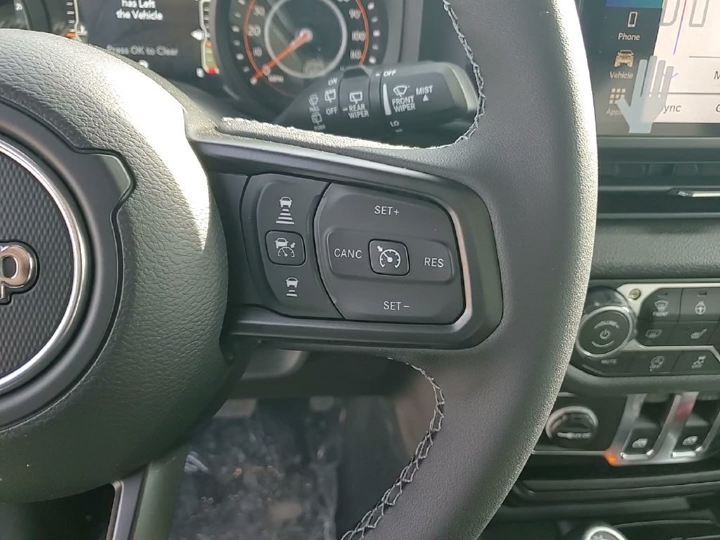 New 2026 Jeep Wrangler Sport AWD/4WD image 26