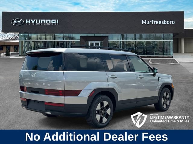 New 2026 Hyundai Santa Fe SEL FWD image 5