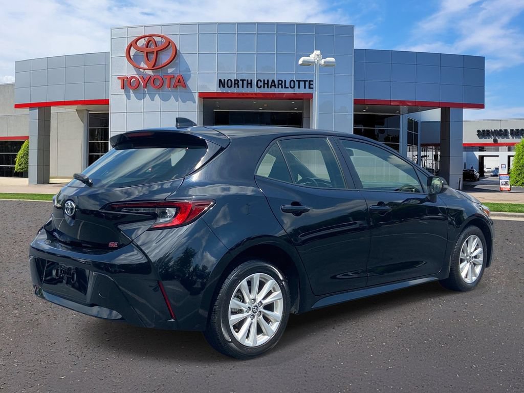 Used 2024 Toyota Corolla SE FWD image 7
