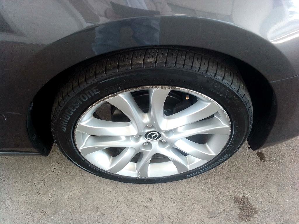 Used 2015 MAZDA MAZDA6 Touring w/ Touring Technology Package image 29