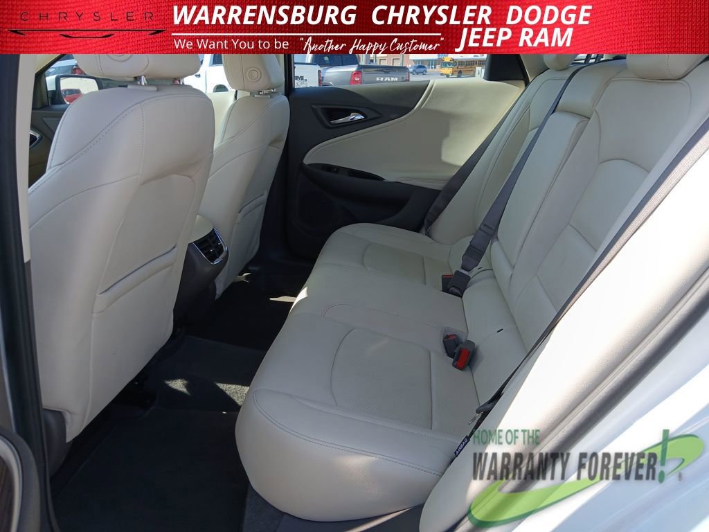 Used 2024 Chevrolet Malibu LT image 15