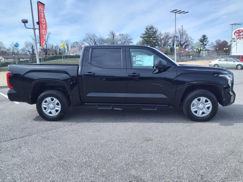 New 2025 Toyota Tundra SR w/ SR Tow Package image 3