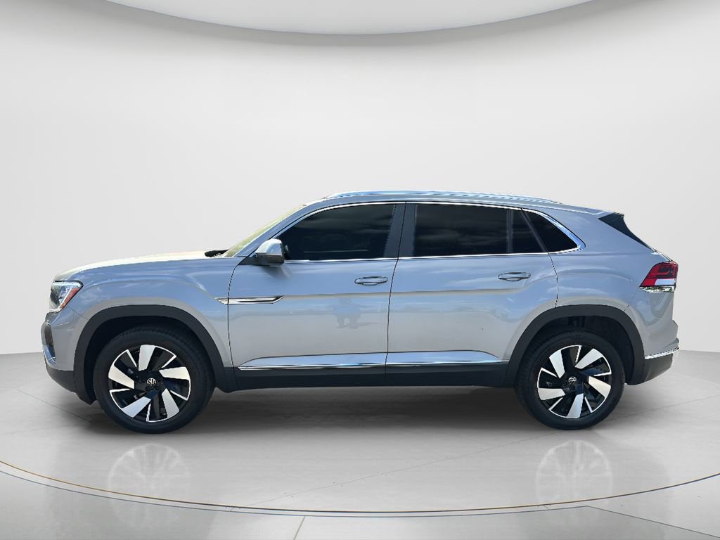 New 2026 Volkswagen Atlas Cross Sport SEL image 2
