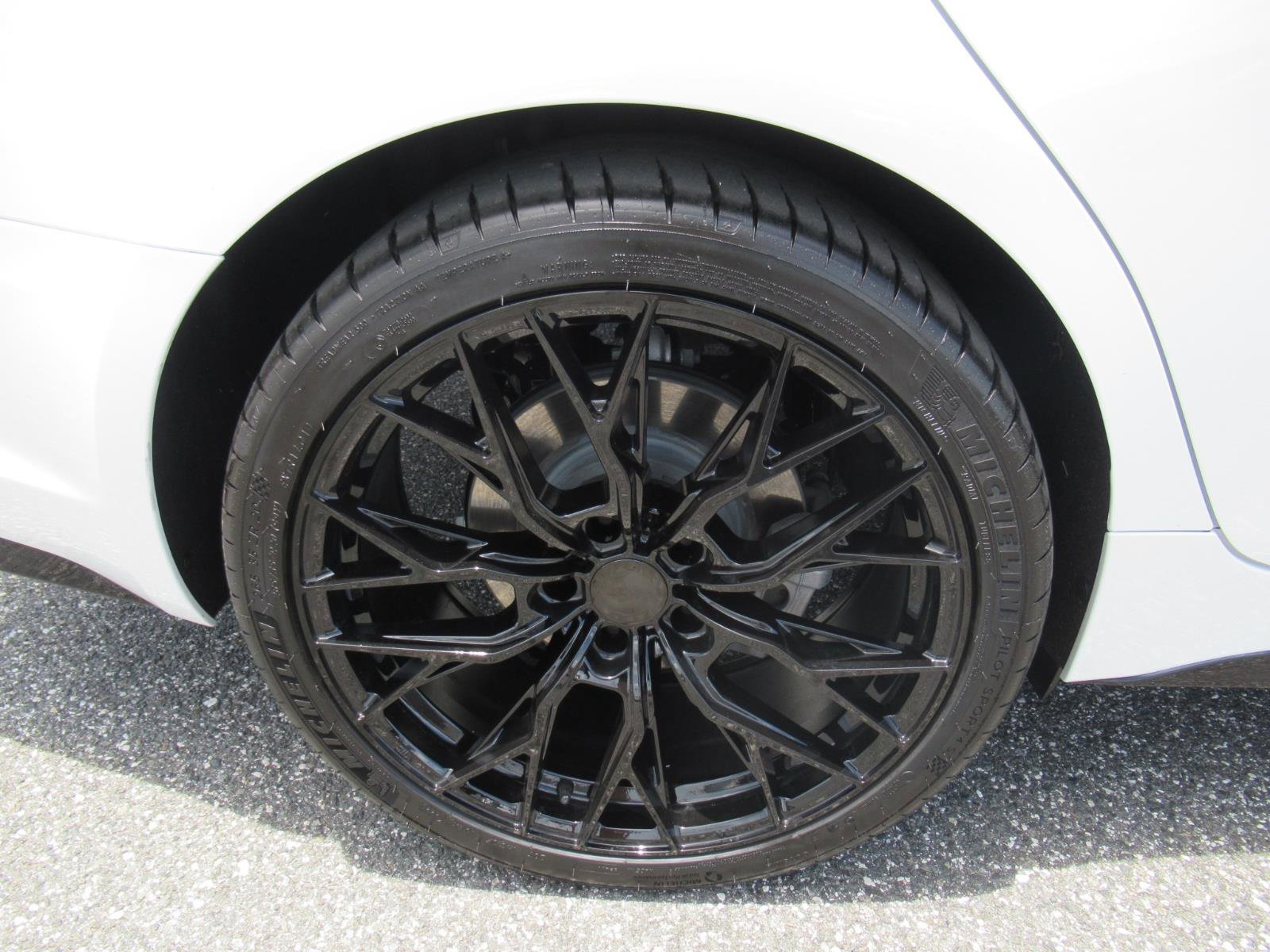 Used 2024 Cadillac CT5 V w/ Platinum Package AWD/4WD image 8