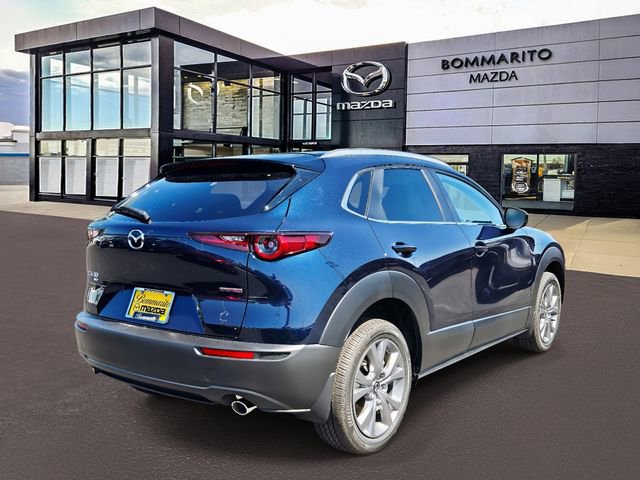 New 2025 MAZDA CX-30 AWD 2.5 S w/ Preferred Package image 3