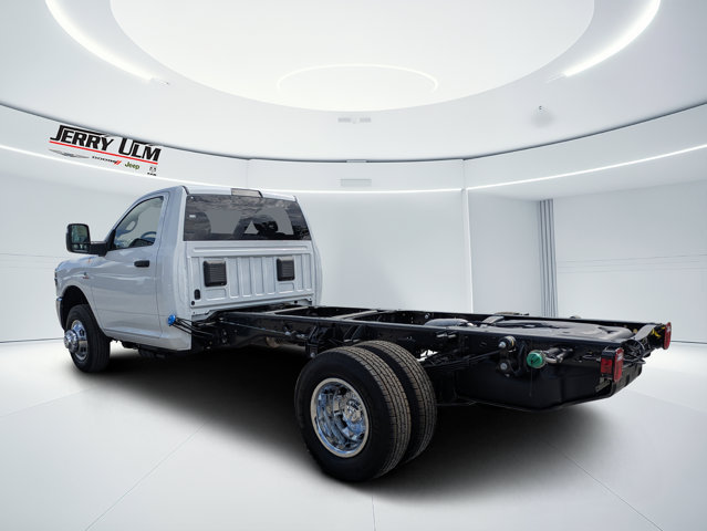 New 2026 RAM 3500 Tradesman w/ Chrome Appearance Group A AWD/4WD image 5
