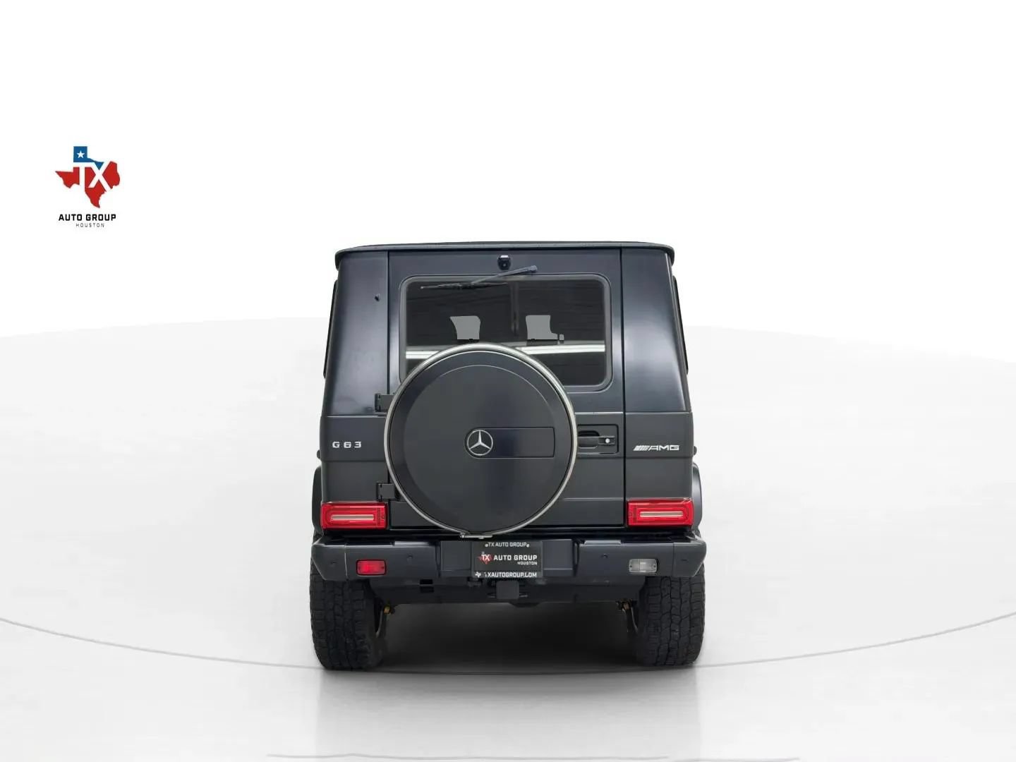 Used 2014 Mercedes-Benz G 63 AMG 4MATIC image 8