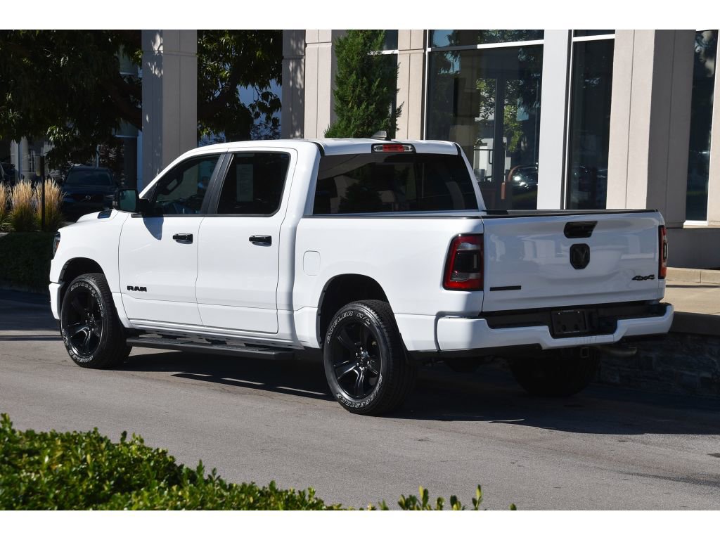 Used 2023 RAM 1500 Big Horn image 6