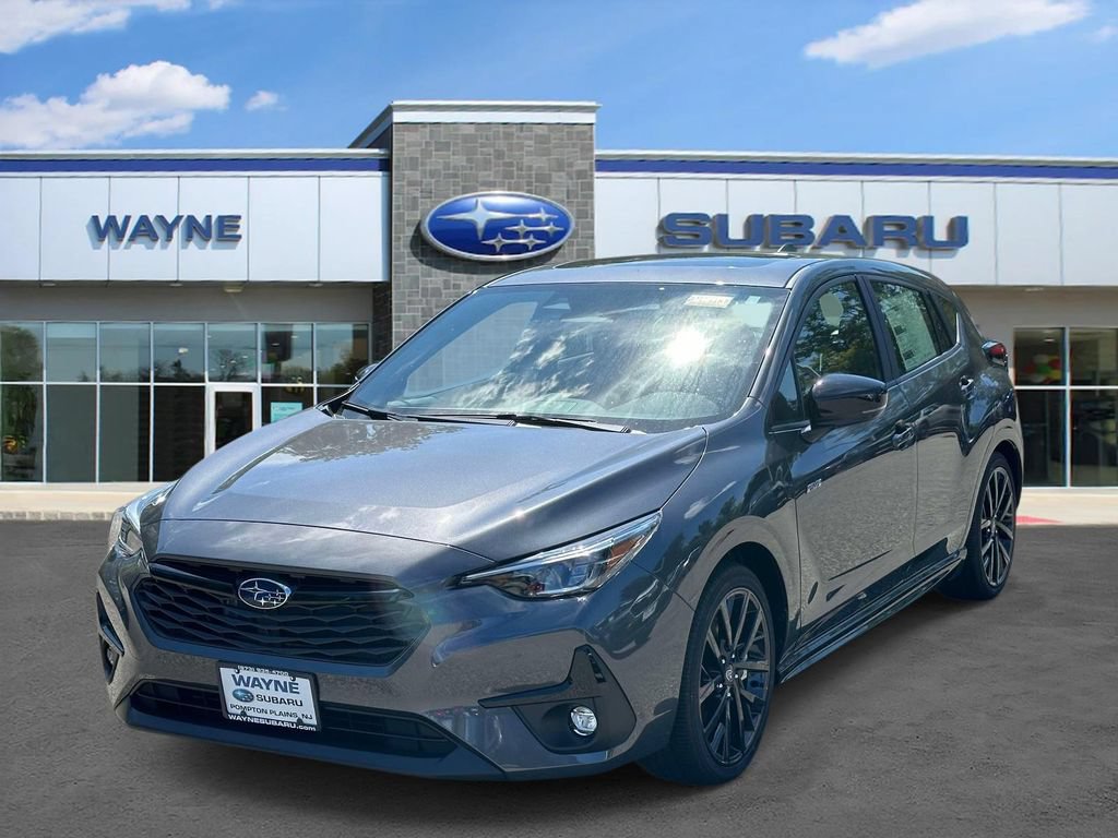 New 2026 Subaru Impreza RS AWD/4WD image 2