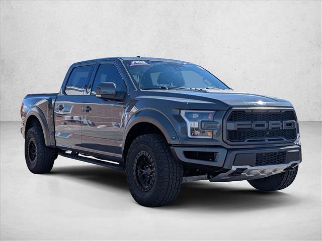 Used 2018 Ford F150 Raptor w/ Equipment Group 802A Luxury image 3