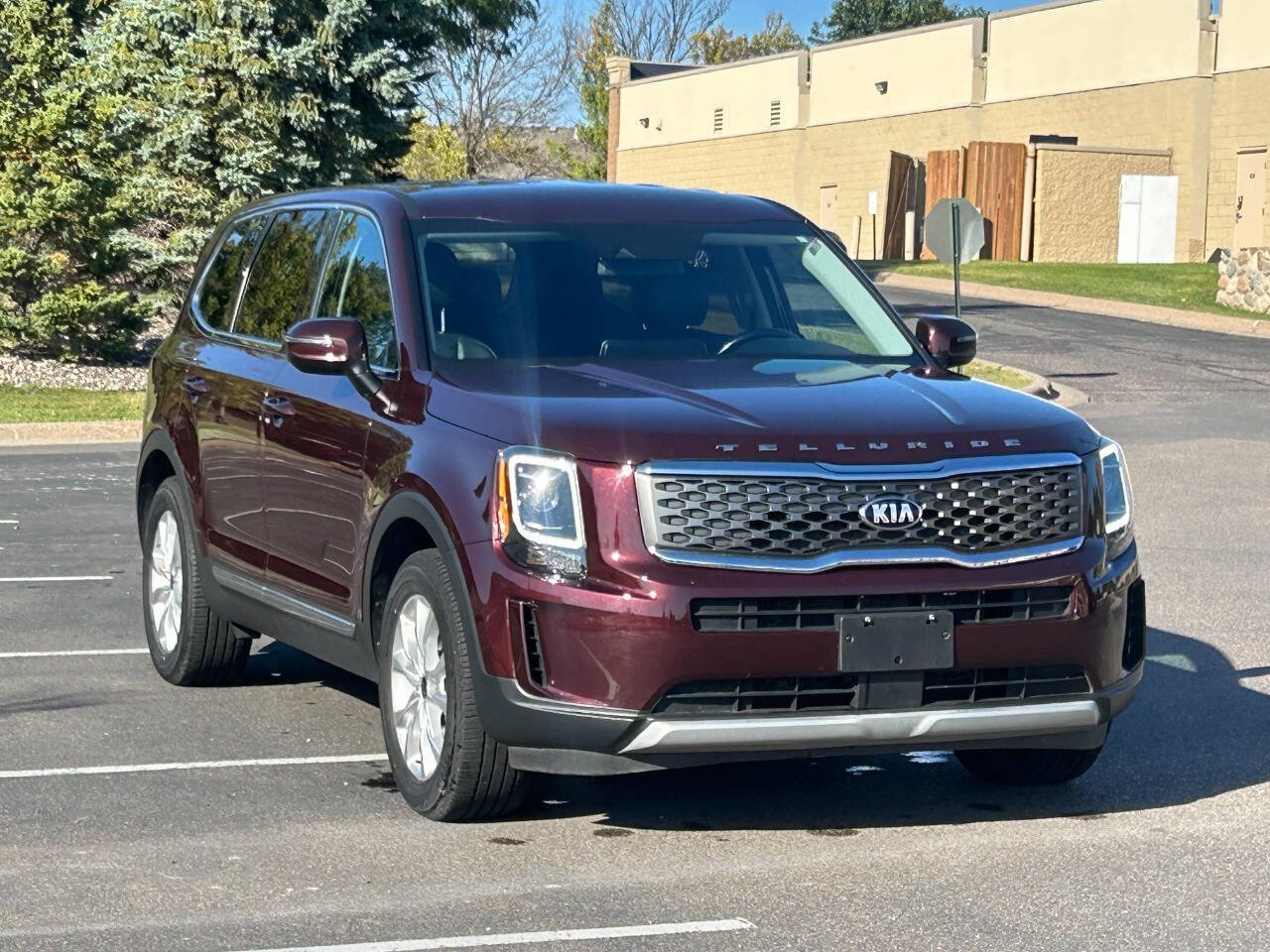 Used 2020 Kia Telluride LX