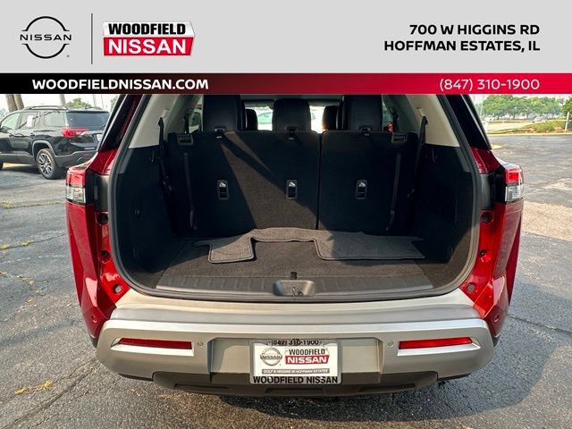 Certified 2024 Nissan Pathfinder SL AWD/4WD image 13