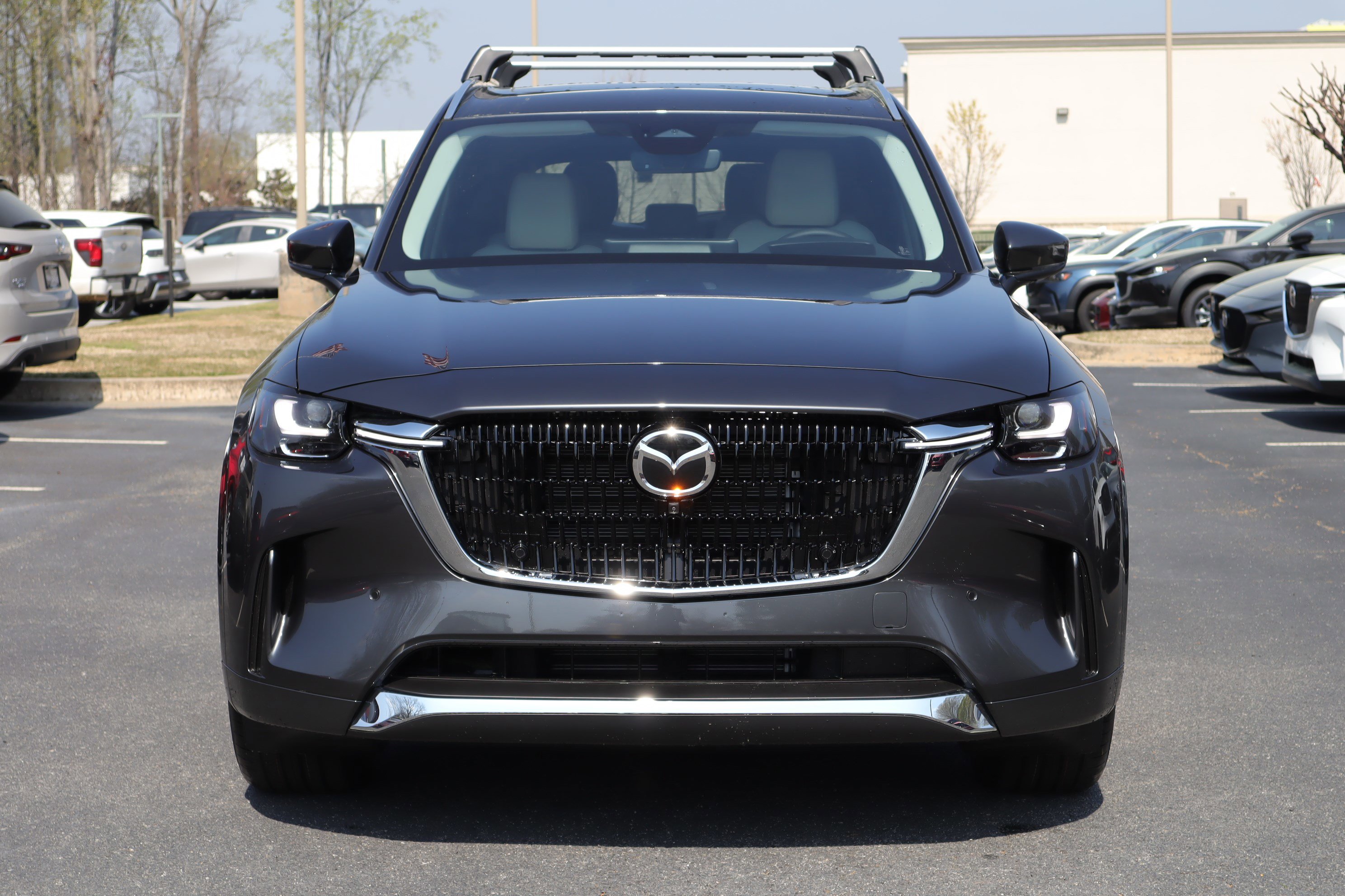 New 2026 MAZDA CX-90 3.3 Turbo S w/ Premium Plus image 32