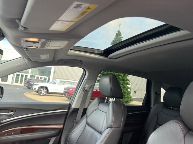 Used 2020 Acura MDX SH-AWD image 18
