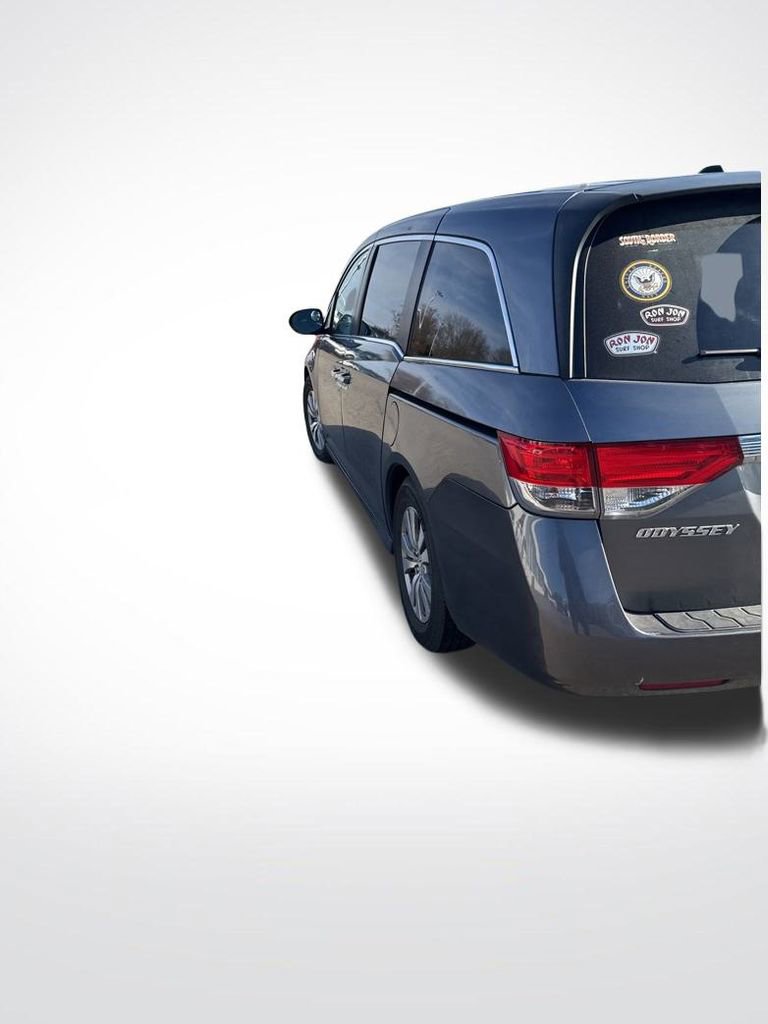 Used 2014 Honda Odyssey EX-L image 8
