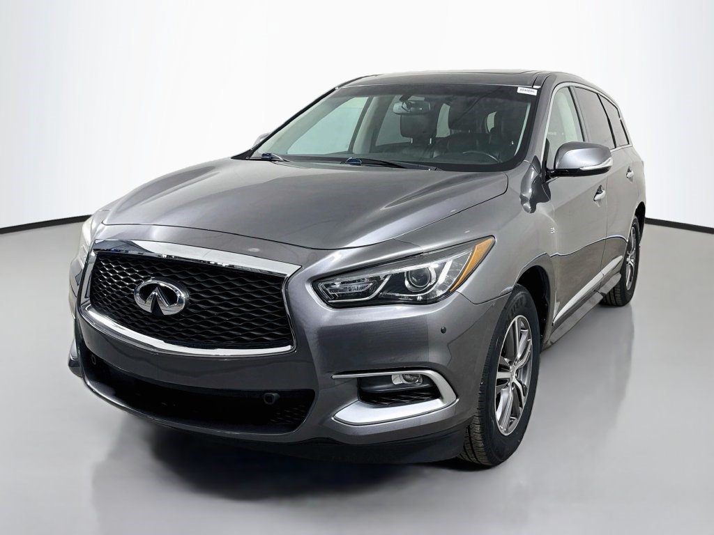 Used 2016 INFINITI QX60 FWD image 4