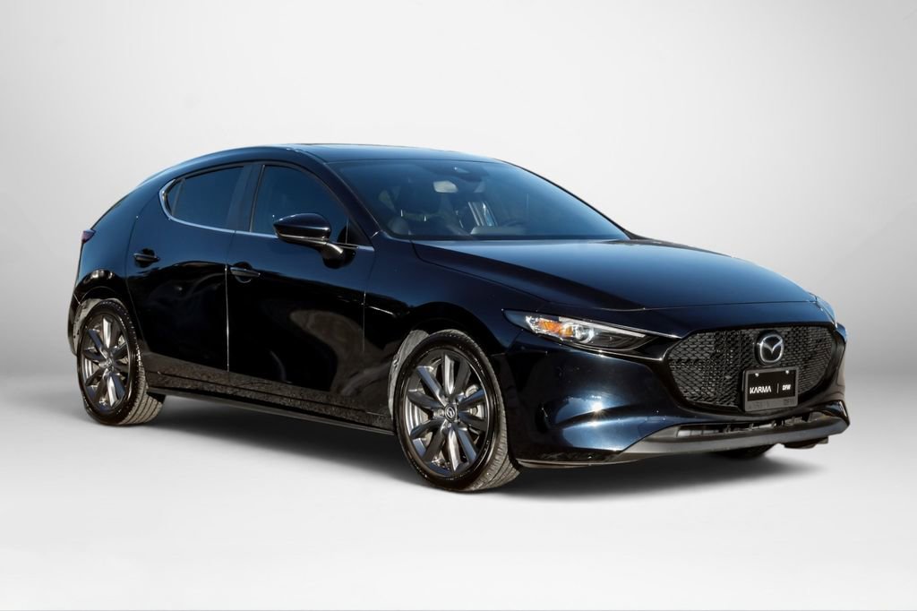 Used 2022 MAZDA MAZDA3 s FWD image 4