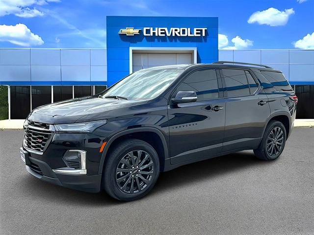 Used 2023 Chevrolet Traverse RS w/ LPO, Cargo Package image 7