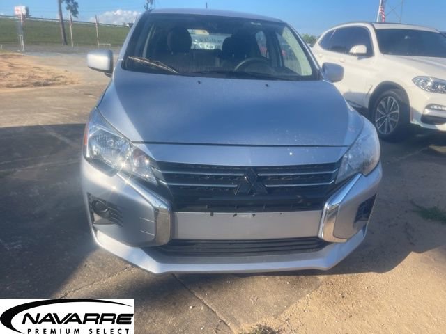 Used 2024 Mitsubishi Mirage ES image 2