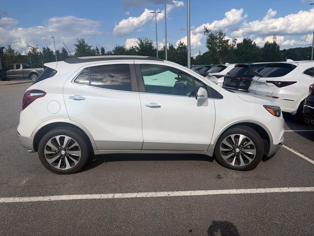 Used 2017 Buick Encore Premium FWD image 6