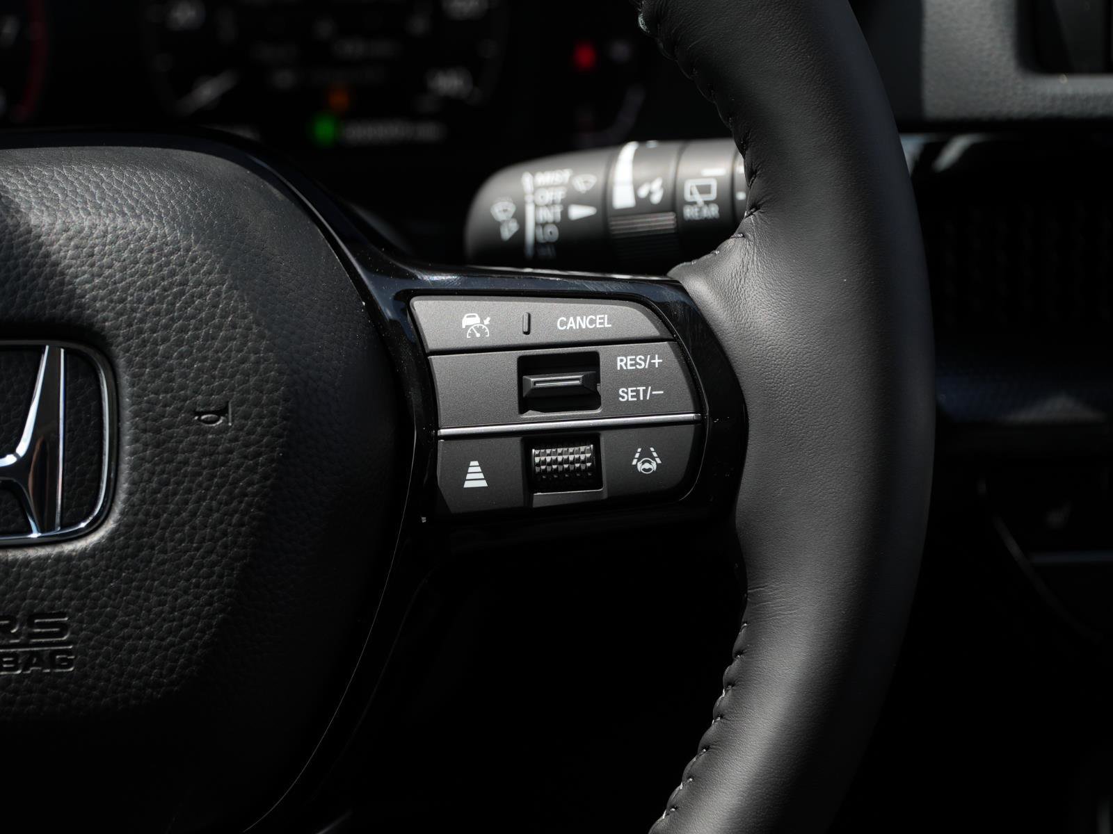 New 2026 Honda CR-V EX-L image 23